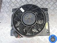 Вентилятор радиатора OPEL ZAFIRA A (1999-2005) 2.0 DTi Y 20 DTH - 101 Лс 2003 г.