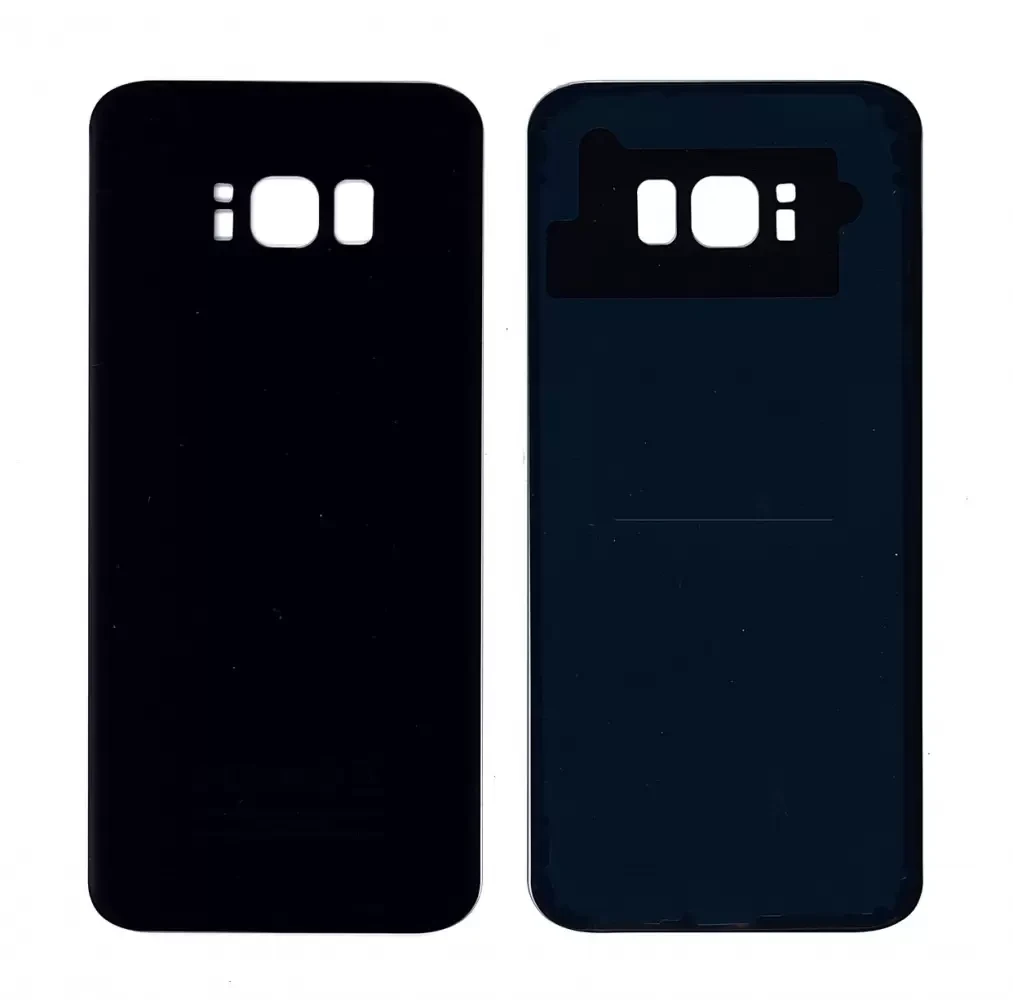 Задняя крышка корпуса для телефона Samsung Galaxy S8 Plus (G955F), черная