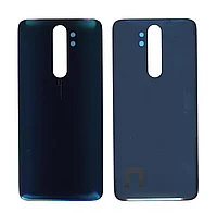 Задняя крышка корпуса для телефона Xiaomi Redmi Note 8 Pro, зеленая