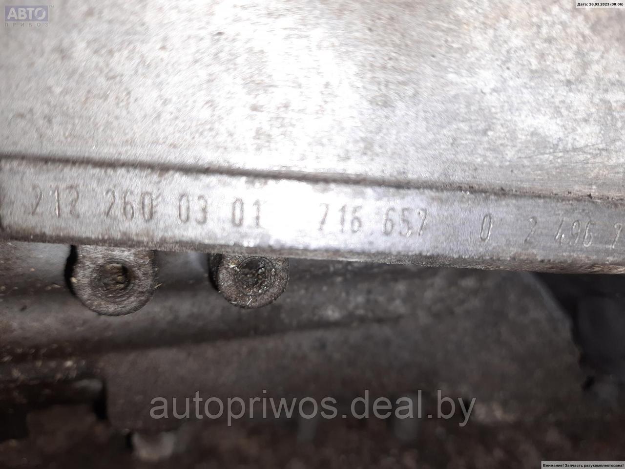 КПП 6-ст. механическая Mercedes W204 (C) - фото 5 - id-p203545061