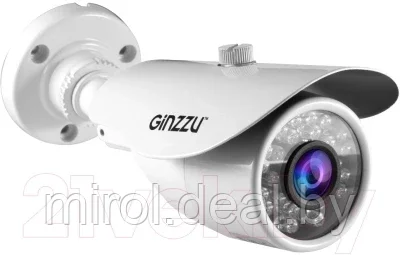 Комплект видеонаблюдения Ginzzu HK-427N - фото 2 - id-p203552494