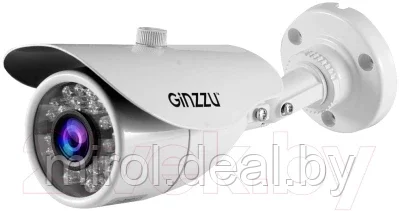 Комплект видеонаблюдения Ginzzu HK-427N - фото 3 - id-p203552494