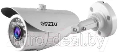 Комплект видеонаблюдения Ginzzu HK-427N - фото 4 - id-p203552494