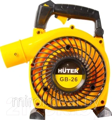 Воздуходувка Huter GB-26 - фото 4 - id-p203553870