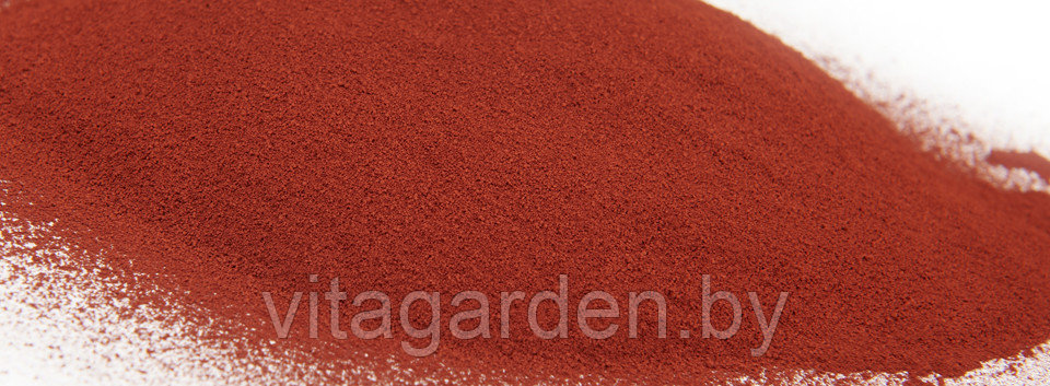 Пигмент железоокисный красный MICRONOX TP303, Испания