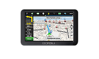 GPS навигатор GEOFOX MID 502 8gb