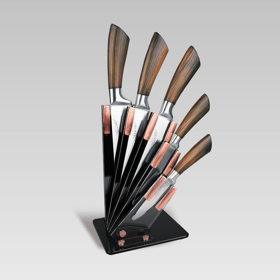 Набор ножей 6 пр Maestro MR-1414 - фото 1 - id-p203559333