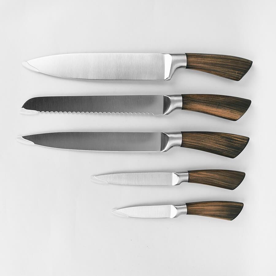 Набор ножей 6 пр Maestro MR-1414 - фото 4 - id-p203559333