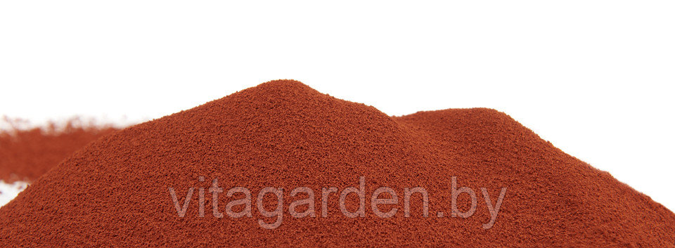 Пигмент железоокисный красный MICRONOX R01; R02; R03; R04, Испания - фото 4 - id-p27496808