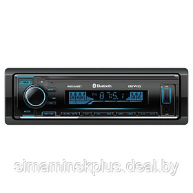 Автомагнитола AIWA MP3/WMA HWD-640BT, IOS/Android, radio, bluetooth