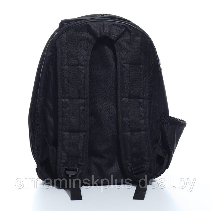 Рюкзак для переноски животных с окном для обзора, 32 х 25 х 42 см, розовый - фото 9 - id-p203563777