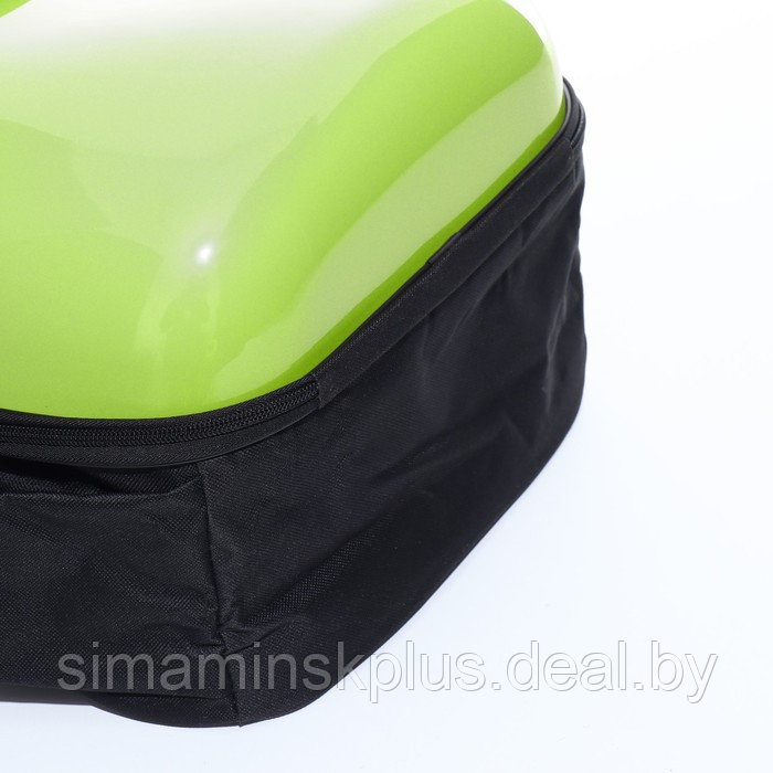 Рюкзак для переноски животных с окном для обзора, 32 х 25 х 42 см, зелёный - фото 9 - id-p203563780