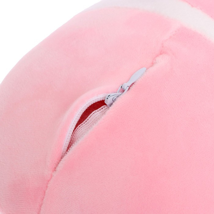 Мягкая игрушка «Кот Батон», цвет розовый, 70 см - фото 4 - id-p203566052