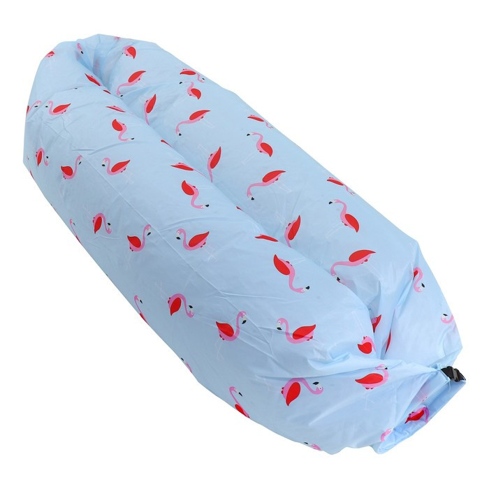 Надувной мешок для отдыха «Фламинго» 220х80х65 см - фото 2 - id-p203574216