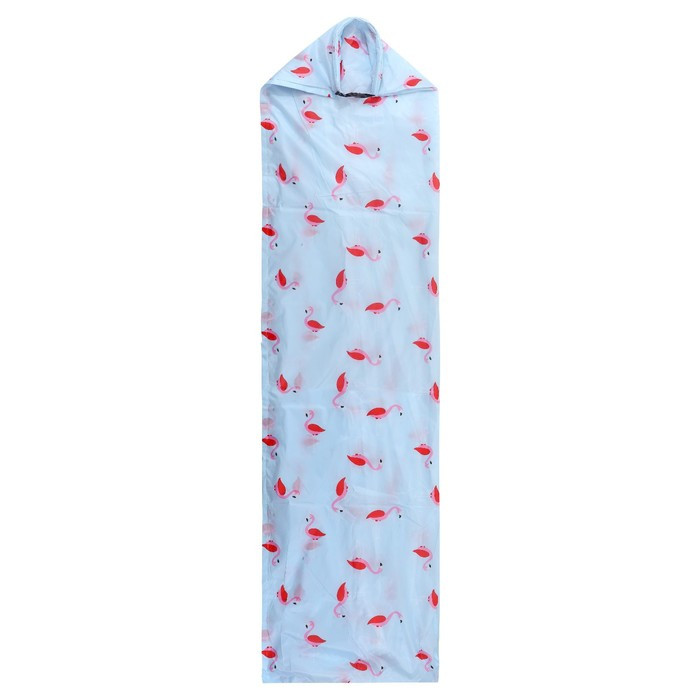 Надувной мешок для отдыха «Фламинго» 220х80х65 см - фото 3 - id-p203574216