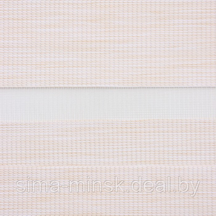 Рольштора «Вудэн», 61×160 см, цвет белый - фото 4 - id-p203560447