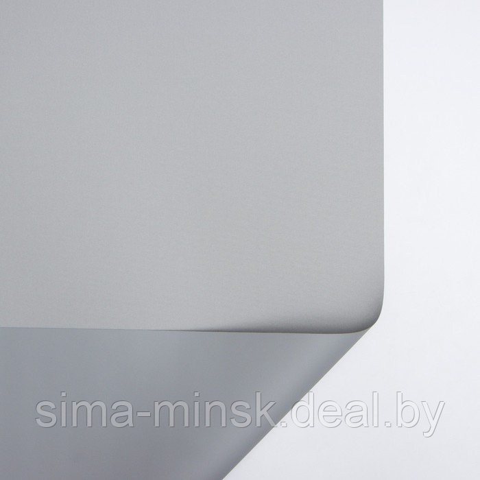 Рольштора «Оливия», 61×160 см, цвет серый - фото 4 - id-p203560451