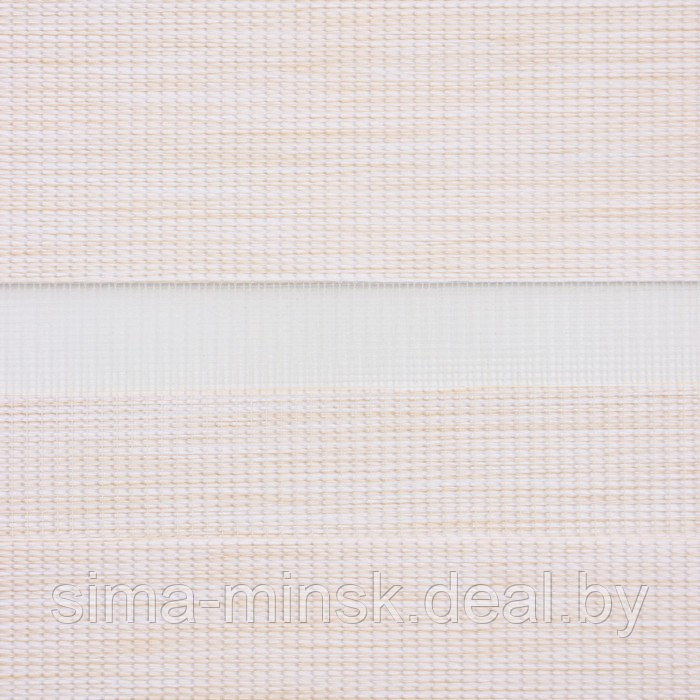 Рольштора «Вудэн», 100×160 см, цвет белый - фото 4 - id-p203560460