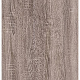 Полка навесная, 702×226×300 мм, цвет дуб сонома трюфель, фото 2