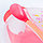 Набор для кормления «Наша принцесса», 3 предмета: миска 350 мл на присоске, крышка, ложка, цвет розовый, фото 3