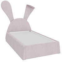 Кровать-заяц «Алиса», 900×2000 мм, цвет розовый