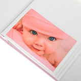 Фотоальбом на 300  фото с местом под 2 фото на обложке "Любимая доченька", фото 5