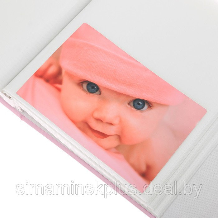 Фотоальбом на 300 фото с местом под 2 фото на обложке "Любимая доченька" - фото 5 - id-p203570800