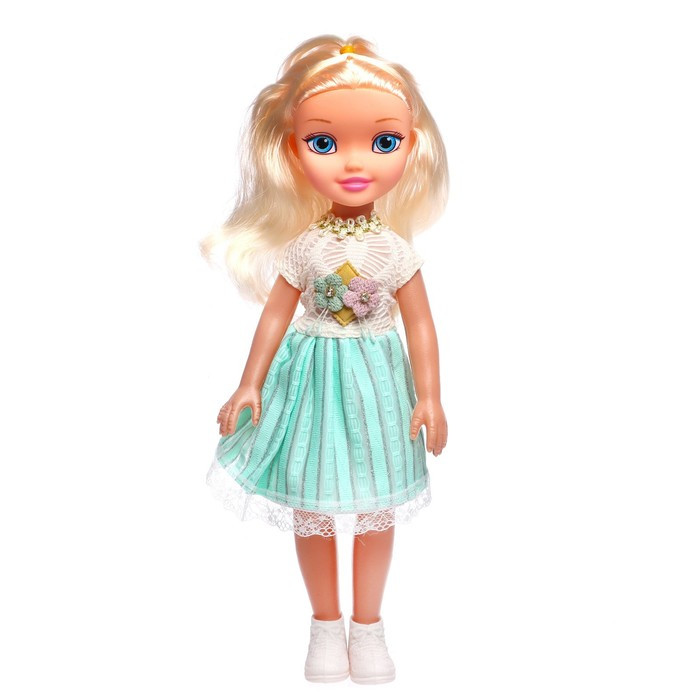 Кукла классическая «Диана» в платье - фото 1 - id-p203561482