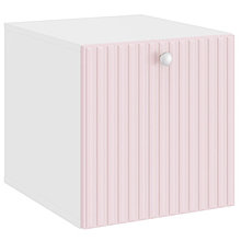 Полка «Алиса», 442×463×440 мм, исп. 3, цвет розовый