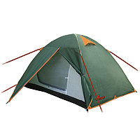 Totem палатка Trek 2 (V2), цвет зелёный