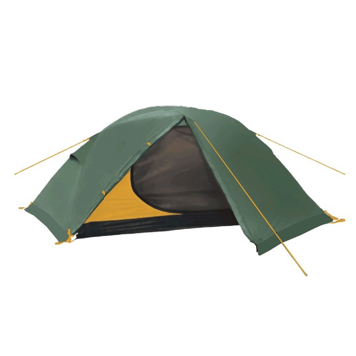 Палатка BTrace Spin 2, двухслойная, 2-местная, цвет зелёный - фото 1 - id-p203580193