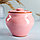 Набор "Вятская керамика Трио" 0,5лх3шт + ухват, розовый, фото 2