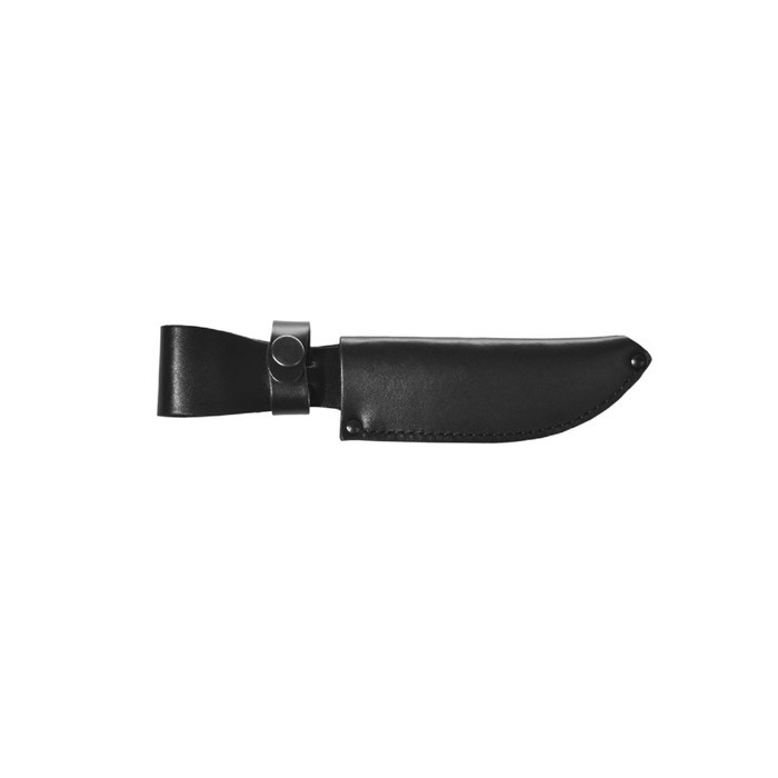 Чехол для ножа малый, с лезвием длиной 14 см, кожаный, микс цветов - фото 1 - id-p203580263