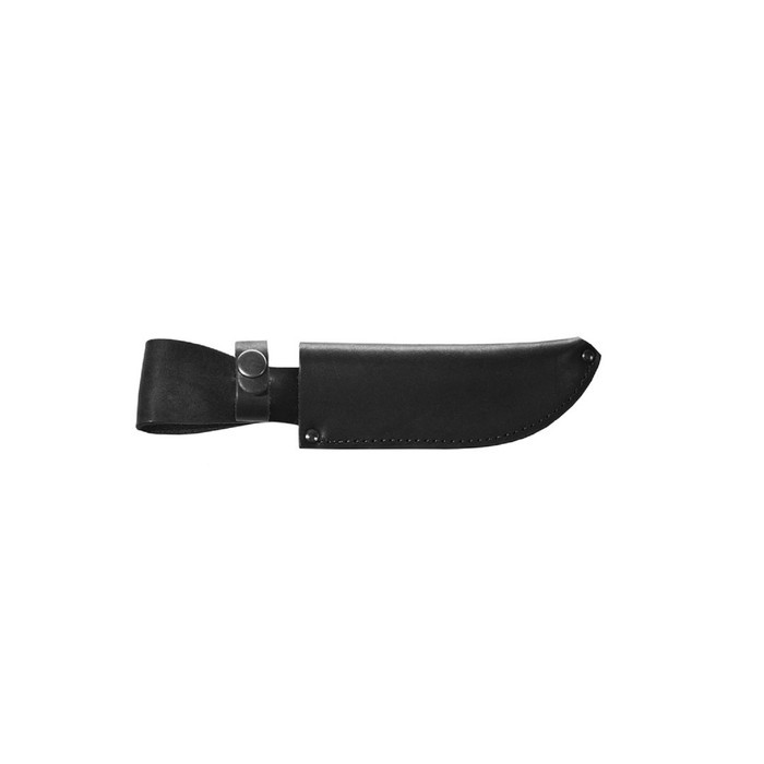 Чехол для ножа средний, широкий, с лезвием длиной 15,5 см, кожаный, микс цветов - фото 1 - id-p203580268