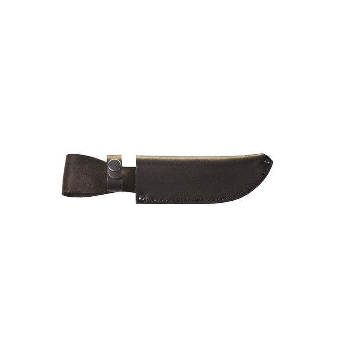 Чехол для ножа средний, широкий, с лезвием длиной 15,5 см, кожаный, микс цветов - фото 2 - id-p203580268