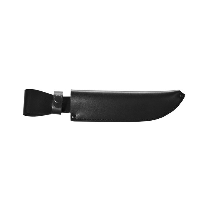 Чехол для ножа большой, с лезвием длиной 20 см, кожаный, микс цветов - фото 1 - id-p203580271