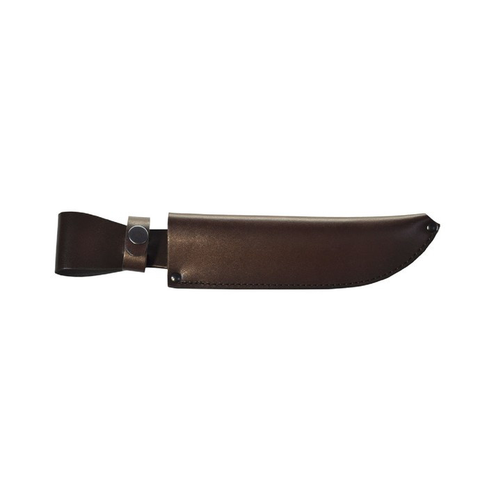 Чехол для ножа большой, с лезвием длиной 20 см, кожаный, микс цветов - фото 2 - id-p203580271