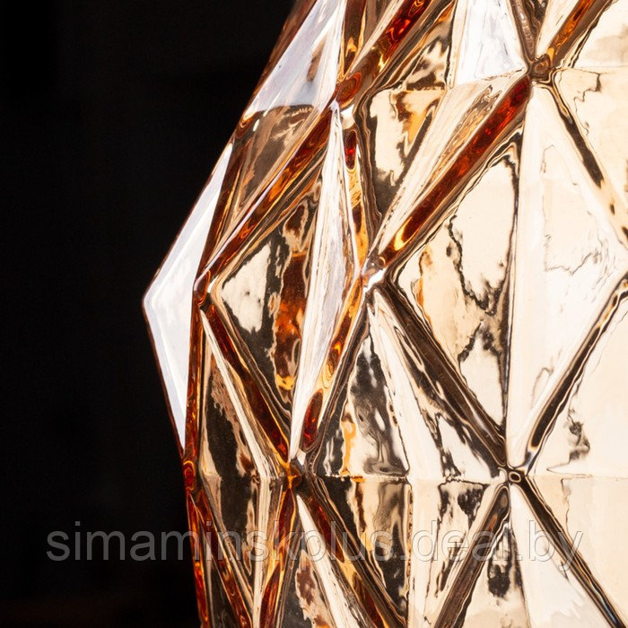 Настольная лампа Murano 48 см, d 30 см, 1x60Вт E27 - фото 5 - id-p203576045