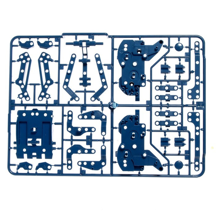 Электронный конструктор «Робот 11 в 1», работает от солнечной батареи - фото 7 - id-p203570973