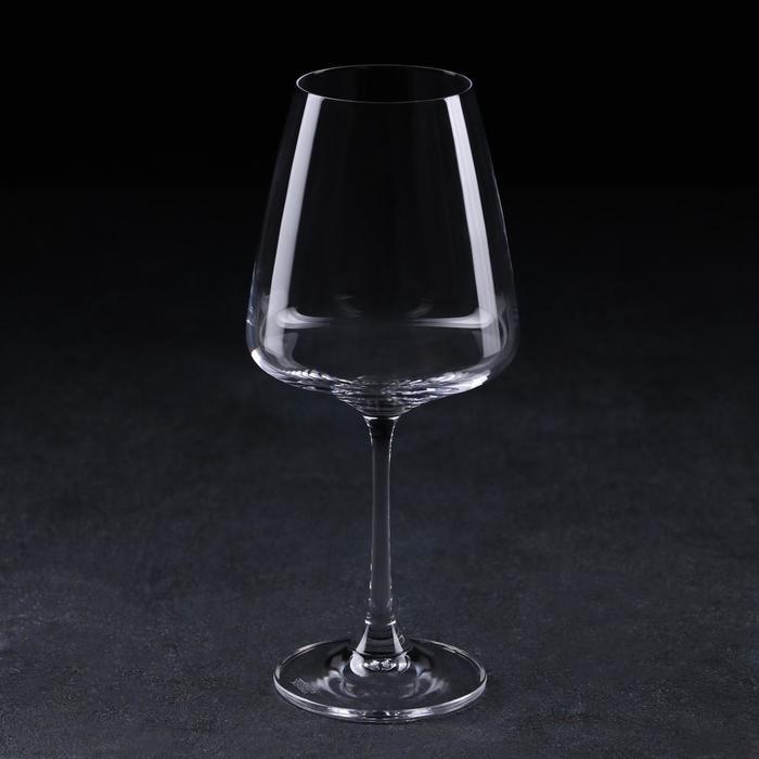 Набор бокалов для вина Corvus, 360 мл, 6 шт - фото 2 - id-p203576134