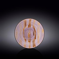Тарелка глубокая Wilmax Scratch, d=20 см, 800 мл, цвет лавандовый