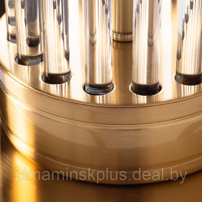 Настольная лампа Matar 62 см, d 36 см, 1x60Вт E27 - фото 4 - id-p203576054