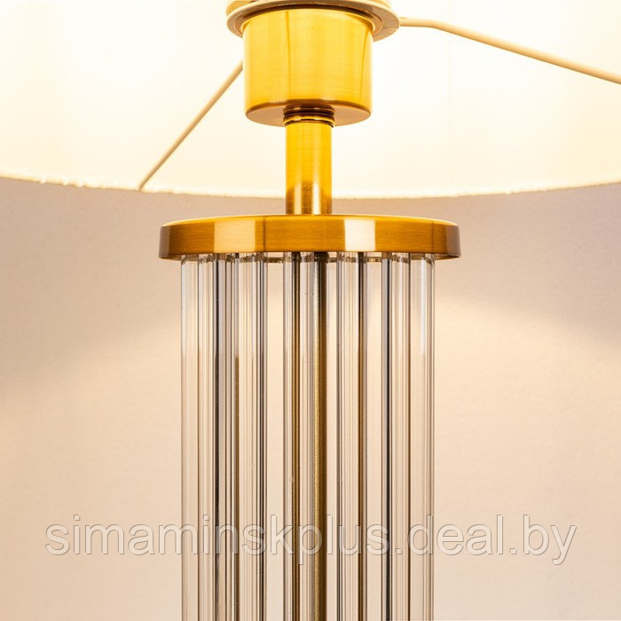 Настольная лампа Matar 62 см, d 36 см, 1x60Вт E27 - фото 5 - id-p203576054