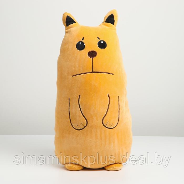 Мягкая игрушка-подушка «Котик», 50 см - фото 1 - id-p203584039