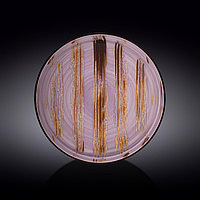 Тарелка Wilmax Scratch, d=28 см, цвет лавандовый
