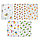 Набор пелёнок фланелевых (5 шт.), размер 120х90 см, МИКС  К729-05, фото 5