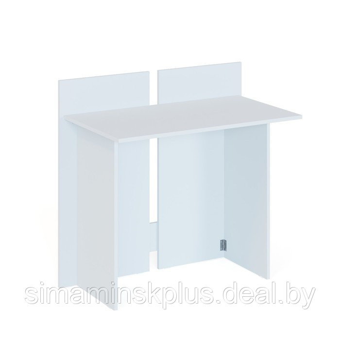 Стол раскладной письменный «СП-20», 940×120(546)×900 мм, цвет белый - фото 2 - id-p203566233