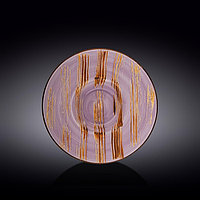 Тарелка глубокая Wilmax Scratch, d=24 см, 200 мл, цвет лавандовый