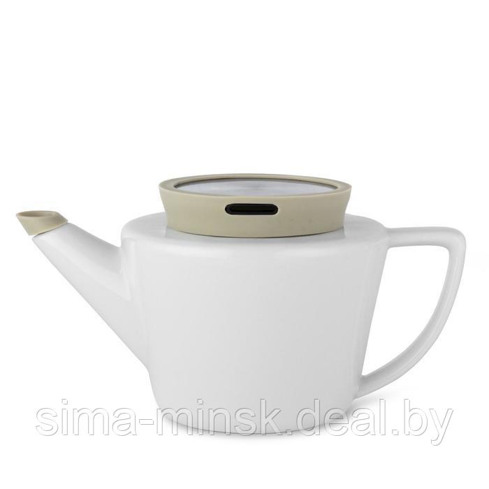 Чайник заварочный с ситечком, 0.5 л, Infusion - фото 1 - id-p203568124