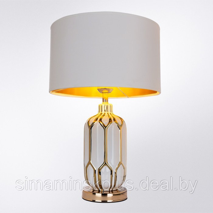 Настольная лампа Revati 46 см, d 30 см, 1x40Вт E27 - фото 2 - id-p203576227